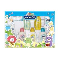 ราคา KODOMO Gift Set ชุดของขวัญ โคโดโม เพื่อลูกน้อย ขนาดใหญ่ x 8ชิ้น (7170836950)