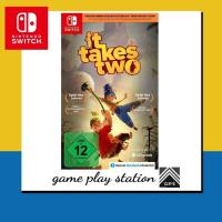 ราคา nintendo switch it takes two english zone 2 (16258420969)