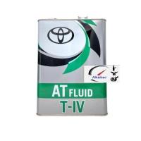 ราคา 100 ORIGINAL Toyota ATF Type IV T IV T IV T4 4L Automatic transmission Fluid 08886 81015 08886 81400 น้ำมันเกียร์ (18717206836)
