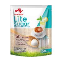 ราคา LITE ไลท์ ชูการ์สารให้ความหวาน 4 กรัม 50 ซอง (9363059168)