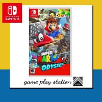 ราคา nintendo switch super mario odyssey english asia (11802985862)