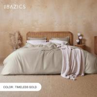 ราคา PASAYA BAZICS ชุดผ้าปูที่นอน 6 ฟุต Set 3 ชิ้น Ordinary Collection 800 Series (12613071922)