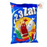 ราคา 123Za ลูกอม รูปขวดโคล่า มี2รสให้เลือก แพ็คละ 330 กรัม 100เม็ด (9610266959)