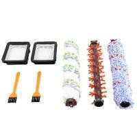 ราคา Compatible with Bissell Crosswave 2306 Multi Surface Pet Brush Roll 1934 Area Rug Brush Roll Multi Surface 1868 Brush Roll 1866 Vacuum Filter Replacement Kit (16534029539)