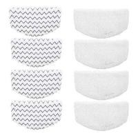 ราคา Washable Steam Mop Pads Replacement for Bissell PowerFresh 1940 1806 1544 2075 Series Steam Cleaner (19537691981)