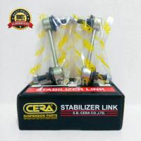 ราคา CERA ลูกหมากกันโคลงหลัง โตโยต้า TOYOTA AE92 AE100 AE101 AE111 AE112 4AFE ST190 ST191 1คู่ (730580509)