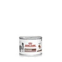 ราคา Royal Canin VET Cat 1 กระป๋อง Recovery อาหารสัตว์ป่วย สัตว์ป่วย พักฟื้น 195 g (17388872907)