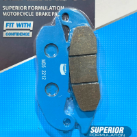 ราคา ผ้าดิสเบรค Bendix เบนดิก รุ่น General CT ครบทุกเบอร์ สำหรับรถมอเตอร์ไซค์ (10610116115)