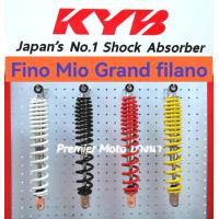 ราคา KYB Yamaha Mio Fino Grand Fillano 320mm โช๊ค ฟีโน่ มีโอ แกรนฟีลาโน่ (16444984405)