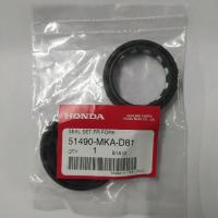 ราคา ชุด ซีลโช๊คหน้า CB150R CB300R REBEL300 แท้ HONDA FRONT FORK SEAL SET (16715256231)
