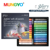 ราคา MUNGYO ชุด SOFT OIL PASTEL MUNGYO 243648 สี GALLERY SOFT OIL PASTEL 243648 (2931668541)