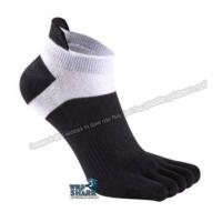 ราคา ถุงเท้ากีฬา ถุงเท้าวิ่ง สำหรับออกกำลังกาย แบบแยกนิ้ว 5 นิ้ว ถุงเท้ากีฬา Toe Socks ขายเป็นคู่ (17171076079)