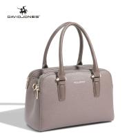 ราคา David Jones ปารีสผู้หญิงกระเป๋าสะพายหนัง Pu กระเป๋าทรงสี่เหลี่ยมมีหูหิ้วสะพายไหล่หญิงกระเป๋าสะพายคาดไหล่ (19933327714)