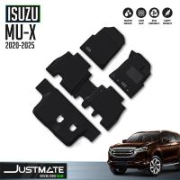 ราคา ISUZU พรมปูพื้นรถยนต์ MU X 2020 ถึง 2025 0041 (19291636454)