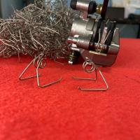 ราคา สปริงดันผ้าเบรค ใส่ปั้มBREMBO ปักข้าง ด้วง 4pot และปั้มอิ่นๆ มีพร้อมส่ง (19707199644)