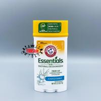 ราคา Arm Hammer Essentials สูตร Juniper Berry ขนาด 71g โรลออนสติ๊ก ผลิตภัณฑ์ระงับกลิ่นกาย รับประกันของแท้ 100 (8258760852)
