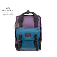 ราคา DOUGHNUT BAG MACAROON CLASSIC GAMESCAPE SERIES PURPLE PANSY X DARK TEAL กระเป๋าเป้โดนัท น้ำหนักเบา สามารถกันน้ำได้ รหัสสินค้า 09255 (10769776483)