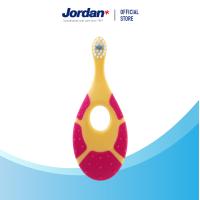 ราคา Jordan จอร์แดนแปรงสีฟันเด็ก Step 1 สำหรับ 0 2 ปี (19880129563)