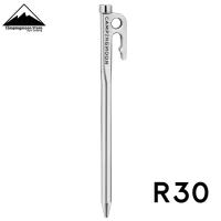 ราคา สมอบกแสตนเลส Campingmoon R20 26 30 35 40 แสตนเลสเกรดพรีเมี่ยม ขายเป็นชุดและเดี่ยว (8928032577)
