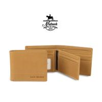 ราคา Louis Montini Nubuck Leather กระเป๋าสตางค์หนังวัวนูบัค กระเป๋าหนังวัวแท้ กระเป๋าผู้ชาย หนังนูบัค Mens Wallet TTM004 (2639978391)