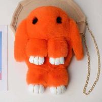 ราคา กระเป๋ากระต่ายขนนุ่มนิ่ม กระต่ายขนยาวสุดน่ารัก กระเป๋าสะพายข้าง BAG05 (19153703969)