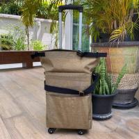 ราคา กระเป๋าล้อลากเพื่อสุขภาพ กระเป๋าเอกสาร กระเป๋าเดินทาง รุ่นใหม่ แบบมีซิบ (19847151607)