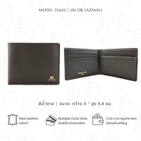 ราคา JACOB กระเป๋าสตางค์ชาย รุ่น 22442 (19675979558)