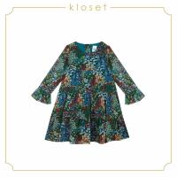 ราคา Kloset SS18 KD011แขนยาว (7754437506)