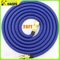 ราคา สายยางยืดหดคุณภาพพรีเมี่ยม สายยางยืดหด ท่อยืดไสลด์ สายยางฉีดน้ำ ยืดได้ถึง 3 เท่า 7 5 22 5 เมตร สายยางรดน้ำ 1 2 4หุน สายยางรดต้นไม้ สายน้ำ สายย (19532227054)