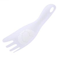 ราคา Newyorkbigsale ที่ซาวข้าว ไม้ล้างข้าว ที่กรองอาหาร ที่ตักข้าว อุปกรณ์ล้างข้าว No Y892 (10522393044)