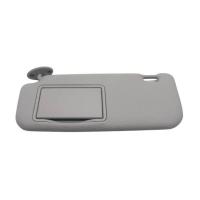 ราคา ที่บังแดดด้านหน้าของรถยนต์สีเทาม่านบังแดดบังแดดพร้อมกระจกสำหรับโตโยต้า Vios FS YARiS L 2014 2022 (19206698891)