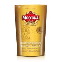 ราคา MOCCONA มอคโคน่า ซีเล็ค รอยัลโกล์ด เอสเปรสโซ่ กาแฟสำเร็จรูป ชนิดถุง ขนาด 80 180 กรัม (19522770492)