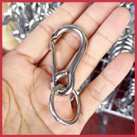 ราคา พวงกุญแจ พวงกุญแจสแตนเลส พวงกุญแจเลส เลสไม่ลอกไม่ดำ มีหลายขนาด (19148573867)