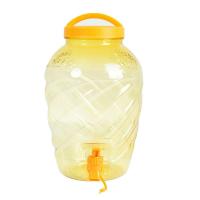 ราคา Watertankshop ถังน้ำ ถังน้ำดื่ม PET ขนาด 5 ลิตร ถังน้ำมีก๊อกพร้อมหูหิ้ว ลาย 5 (19163247875)