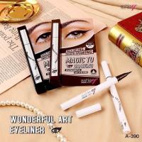 ราคา Ashley Wonderful Art Eyeliner อายไลเนอร์ 0.8g