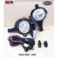 ราคา ไฟตัดหมอก VIGO วีโก้ วีโก TOYOTA 2004 2005 2006 2007 (8786576576)