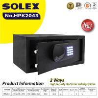 ราคา Solex ตู็เซฟอิเล็กทรอนิกส์ No HPK 2043 (5503184094)