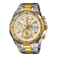 ราคา Casio Edifice Chronograph แท้ EFR 539SG 7AV พร้อมส่งในไทย (6668046410)