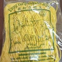 ราคา หมี่ซั่ว 500g โรงงานวุ้นเส้นท่าเรือ ตราสิงห์โต เหนียว นุ่ม อร่อย (10273248997)