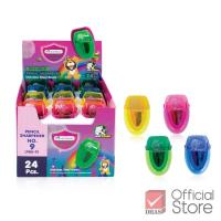 ราคา Master Art กบเหลาดินสอ No 9 คละสี จำนวน 1 ชิ้น (16100467742)