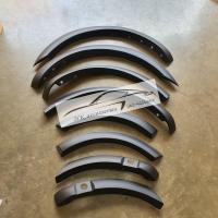 ราคา คิ้วล้อ 3 นิ้ว Ford Everest 2015 2017 แบบเรียบ สีดำด้าน เว้าเซ็นเซอร์ (10555570769)