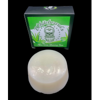 ราคา Whitebeards Aloe Vera Shaving Cream Bar For Sensitive Skin (17443262455)