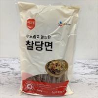 ราคา วุ้นเส้นเกาหลี วุ้นเส้นแห้ง วุ้นเส้นกลม วุ้นเส้นแบน OTTOGI Korean Vermicelli for Topping 100g 500g 당면 (19019744070)