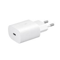 ราคา หัวชาร์จ Samsung Adapter หัวชาร์จเร็วสุด25W PD อะแดปเตอร์เดินทางซัมซุง ชุดชาร์จSuper Fast Charging EP TA800 Wall Chargers อะแดปเตอร์เท่านั้น (19534360105)