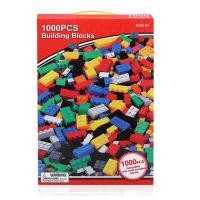 ราคา HOT SALE เกมส์ตัวต่อเลโก้ ชุดตัวต่อของเล่น ของเล่นตัวต่อสำหรับเด็ก DIY ของเล่นตัวต่อ ตัวต่อ ของเล่นเสริมทักษะ ของเล่นเด็ก เลโก้อิสระ 1000 ชิ้น (19698654896)