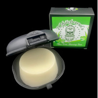 ราคา Whitebeards Aloe Vera Shaving Cream Bar For Sensitive Skin (17443262456)
