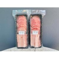 ราคา 3แพ็คขึ้นไป ส่งฟรี หมูสไลด์ถาด ถาด 200g ราคาต่อ 1แพ็ค สามชั้นสไลด์ สันคอสไลด์ หมูสองใจสไลด์ สามชั้นกลมสไลด์ แพ็คโฟมส่งฟรีทั่วไทย (19707208508)