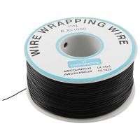 ราคา Wire Wrapping Wire 305M 30AWG 1 ม้วน 305 เมตร สายไฟบัดกรี PCB (627978069)