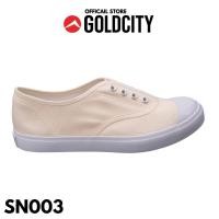ราคา GOLDCITY รองเท้าสลิปออน รุ่น SN003 slip on รองเท้าผ้าใบ รองเท้าแบบสวม รองเท้าแฟชั่น รองเท้าผู้หญิง รองเท้าผู้ชาย รองเท้าโลฟเฟอร์ สลิปออน 450 (17716878076)