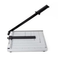 ราคา แท่นตัดกระดาษ เครื่องตัดกระดาษ ที่ตัดกระดาษA4 Paper Cutter ใบมีดคม อุปกรณ์สำนักงาน (18213360124)